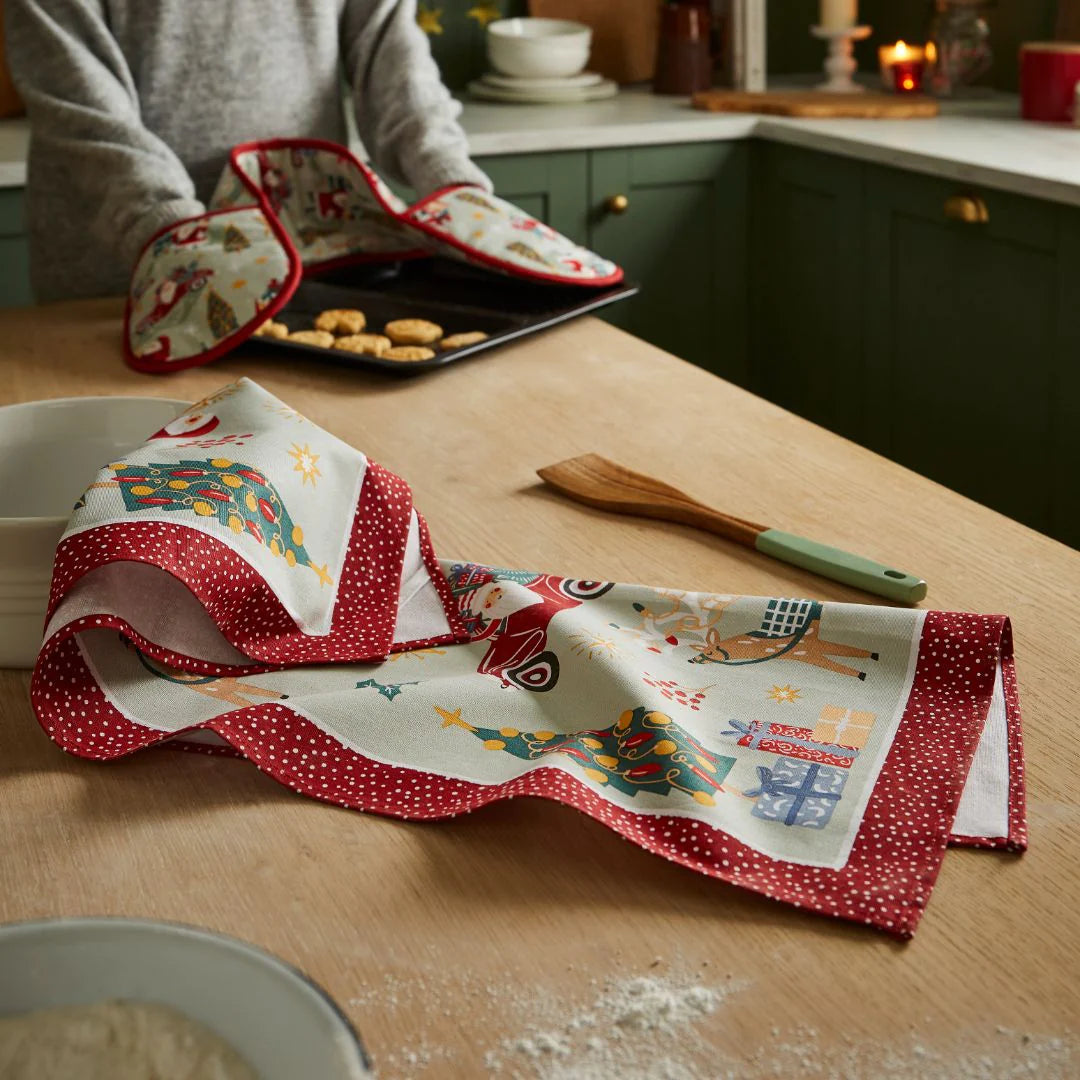 Ulster weavers discount christmas tea towels