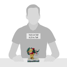 Load image into Gallery viewer, A Tree for Two Winnie the Pooh & Piglet with Christmas Tree
