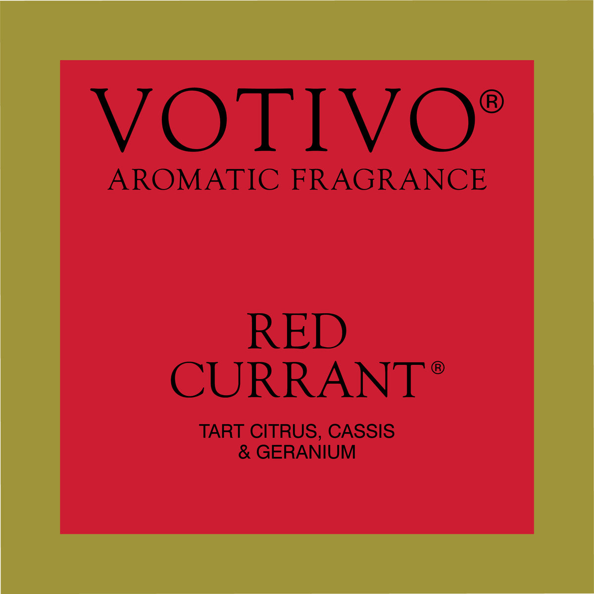Red Currant – Nicholas and Co