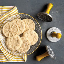 Load image into Gallery viewer, Nordic Ware Citrus Cookie Stamps