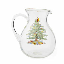 Load image into Gallery viewer, Spode Christmas Tree Pitcher