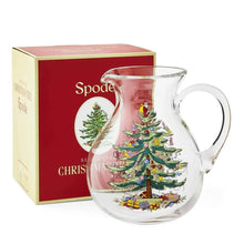 Load image into Gallery viewer, Spode Christmas Tree Pitcher