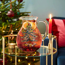 Load image into Gallery viewer, Spode Christmas Tree Pitcher