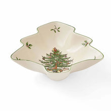Load image into Gallery viewer, Spode Christmas Tree Dish