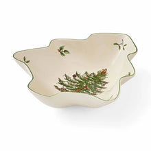 Load image into Gallery viewer, Spode Christmas Tree Dish