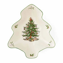 Load image into Gallery viewer, Spode Christmas Tree Dish