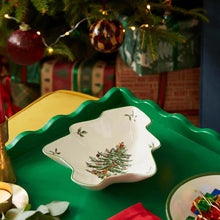 Load image into Gallery viewer, Spode Christmas Tree Dish
