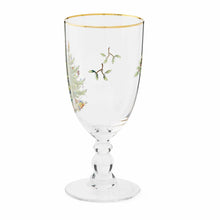 Load image into Gallery viewer, Spode Christmas Tree Set of 4 Goblets
