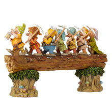 Load image into Gallery viewer, Jim Shore Seven Dwarfs