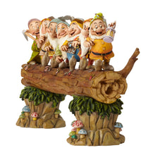 Load image into Gallery viewer, Jim Shore Seven Dwarfs