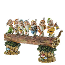 Load image into Gallery viewer, Jim Shore Seven Dwarfs