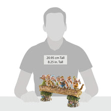 Load image into Gallery viewer, Jim Shore Seven Dwarfs