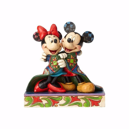 Mickey & Minnie Warm Wishes