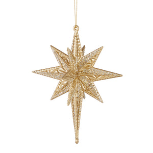 North Star Hanging Ornament