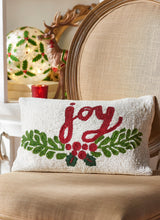 Load image into Gallery viewer, Joy Beaded PIllow