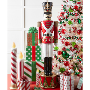 Life Size Large Indoor Outdoor Toy Soldier