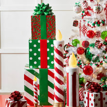 Load image into Gallery viewer, Large Indoor Outdoor Stacked Gifts