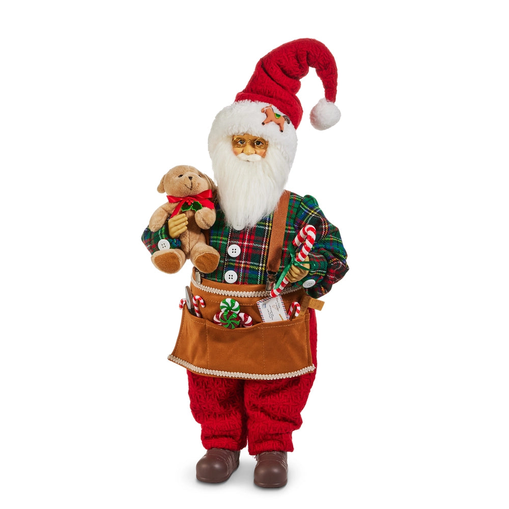 Santas – Nicholas and Co