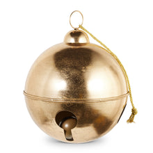 Load image into Gallery viewer, Large Gold Bell