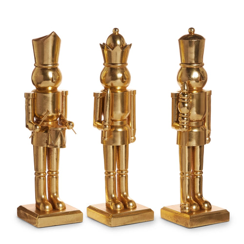 Gold Nutcracker 46cm