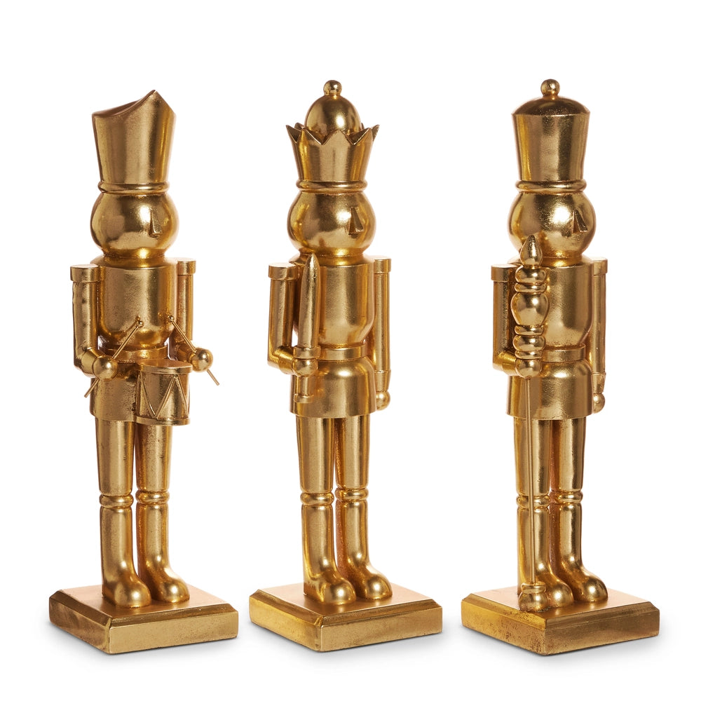 Gold Nutcracker 46cm