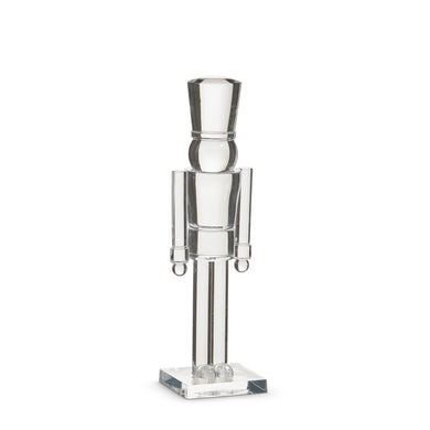 Clear Nutcracker 26cm