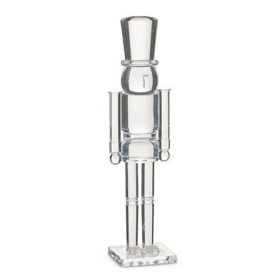 Clear Nutcracker 38cm