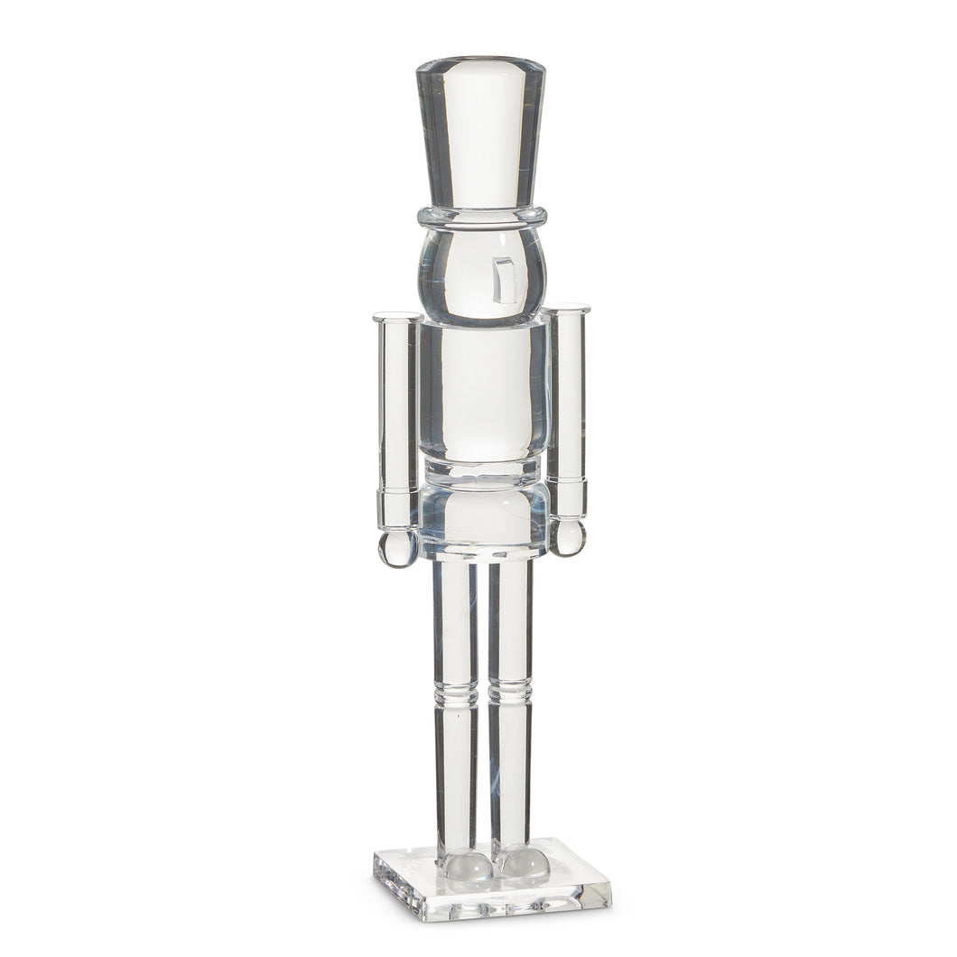 Clear Nutcracker 38cm