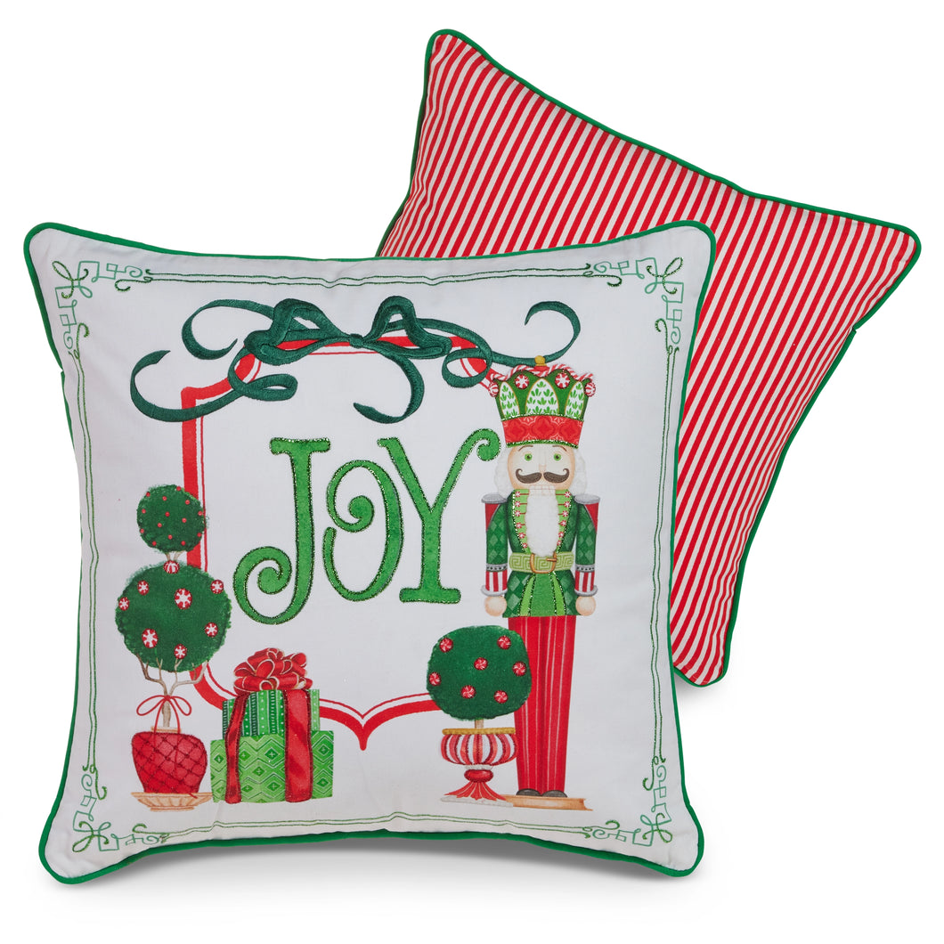 Merry Season Pillow