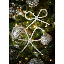 Load image into Gallery viewer, Bow Clip-On Ornament