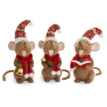 Load image into Gallery viewer, Caroling Mouse - SONGBOOK