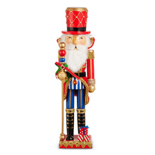 Load image into Gallery viewer, Ringleader Nutcracker 40cm