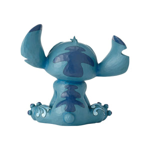Big Trouble Stitch Statement Figurine
