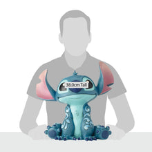 Load image into Gallery viewer, Big Trouble Stitch Statement Figurine