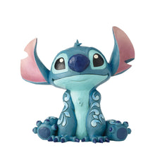 Load image into Gallery viewer, Big Trouble Stitch Statement Figurine