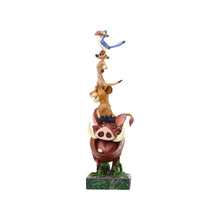 Load image into Gallery viewer, Balance of Nature - The Lion King Figurine