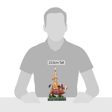 Load image into Gallery viewer, Balance of Nature - The Lion King Figurine