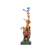 Load image into Gallery viewer, Balance of Nature - The Lion King Figurine