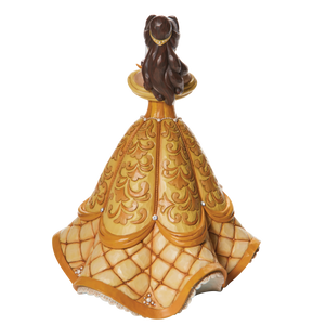 A Rare Rose - Belle Deluxe Figurine