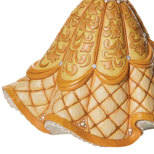 A Rare Rose - Belle Deluxe Figurine