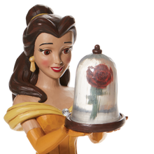 Load image into Gallery viewer, A Rare Rose - Belle Deluxe Figurine