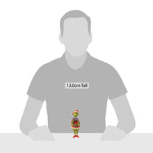 Load image into Gallery viewer, Jim Shore Grinch Holding Wreath Ornament