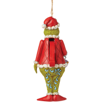 Load image into Gallery viewer, The Grinch Nutcracker Hanging Ornament