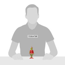 Load image into Gallery viewer, The Grinch Nutcracker Hanging Ornament