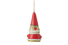 Load image into Gallery viewer, Grinch Gnome Hanging Ornament