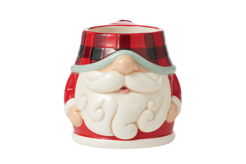 Jim Shore Highland Glen Gnome Mug