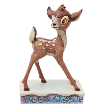 Load image into Gallery viewer, Jim Shore Bambi Christmas