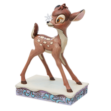 Load image into Gallery viewer, Jim Shore Bambi Christmas