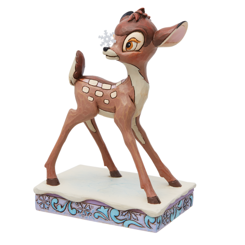 Jim Shore Bambi Christmas