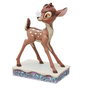 Jim Shore Bambi Christmas